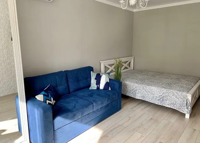 Sisters Apartment Ukr