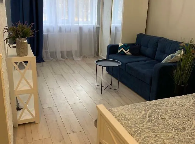 Sisters Apartment Ukr