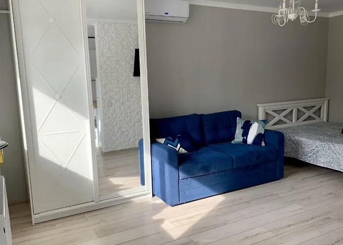 Sisters Apartment Ukr